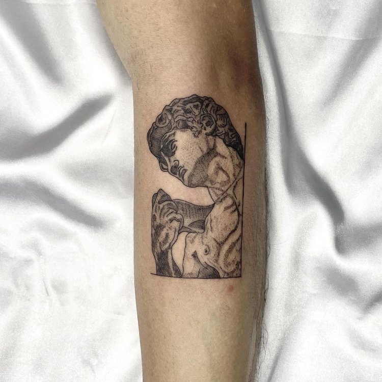 Tatuaje de Estefy
