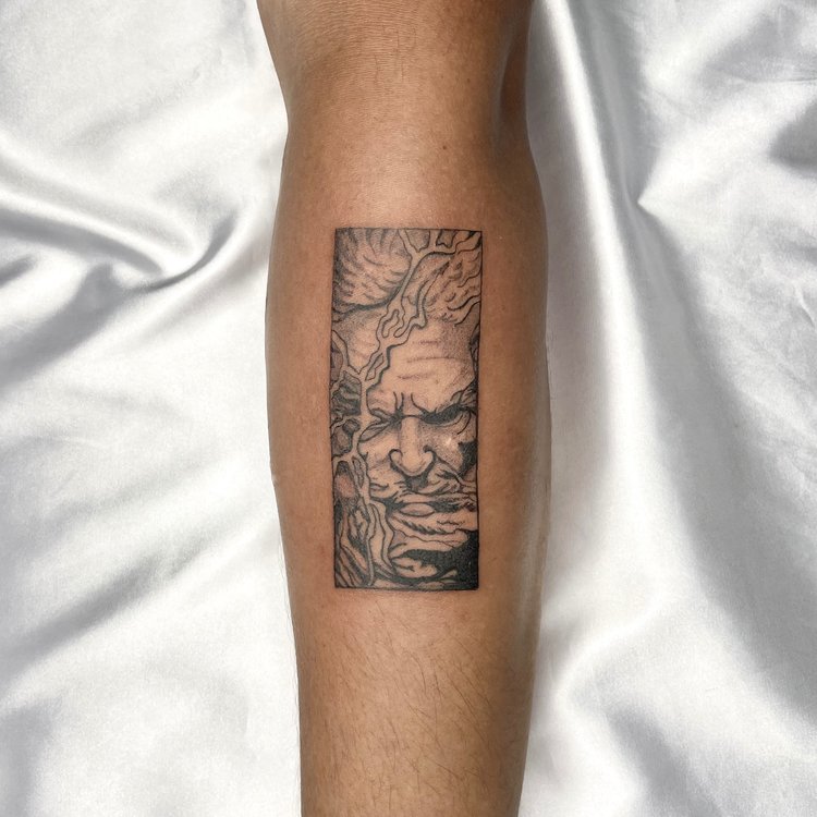 Tatuaje de Estefy