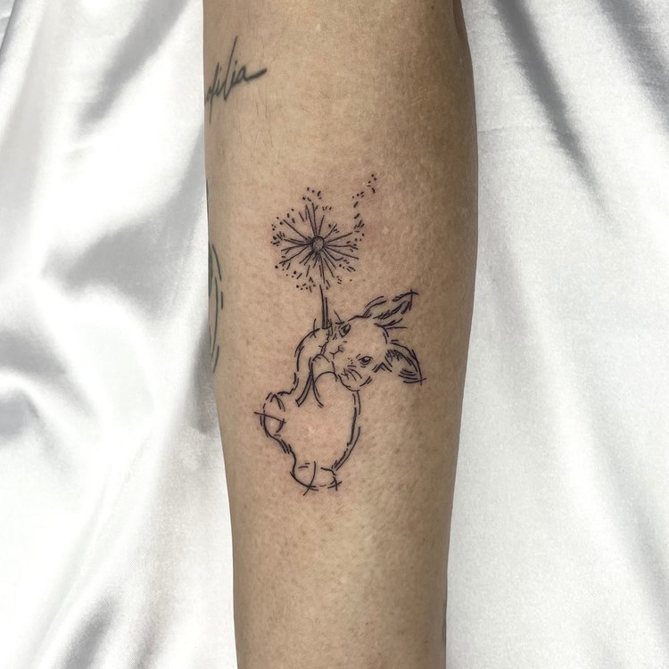 Tatuaje de Estefy