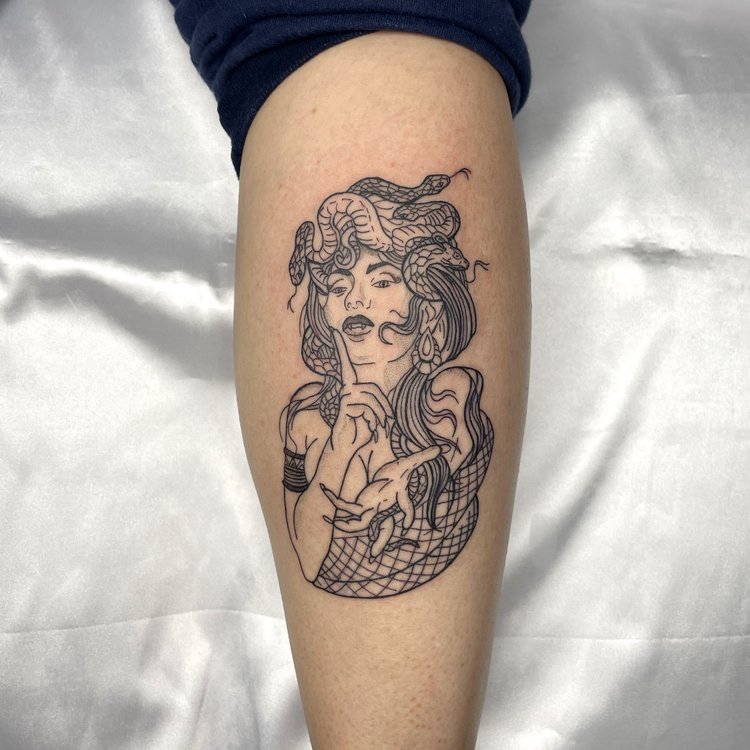 Tatuaje de Estefy