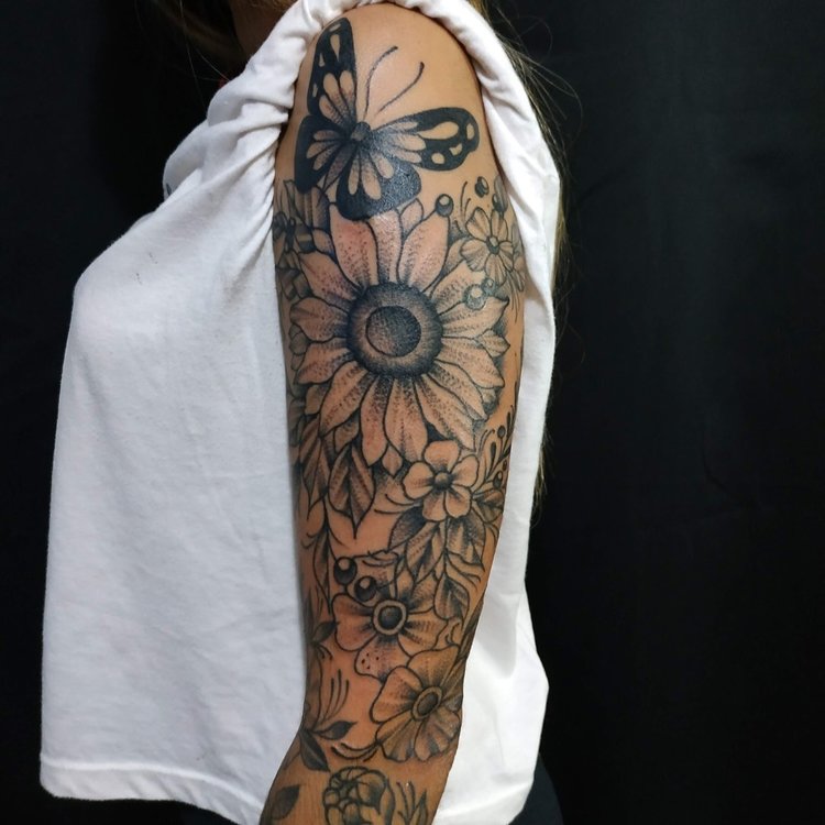 Tatuaje de American Nightmare Tattoo