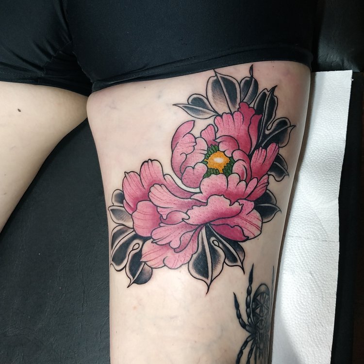 Tatuaje de American Nightmare Tattoo