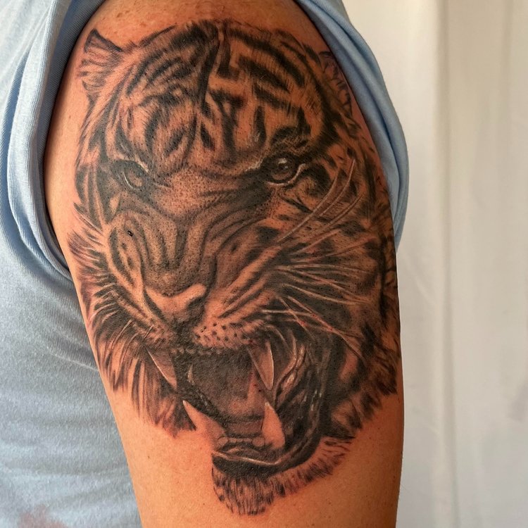 Tatuaje de Maca Troiani