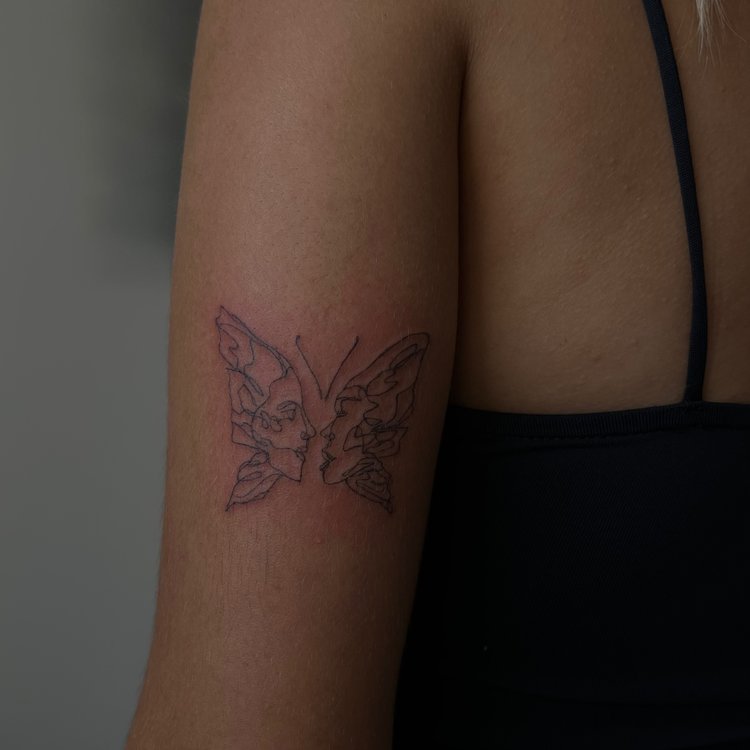 Tatuaje de Maca Troiani