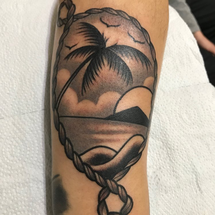 Tatuaje de Fede ThePixies