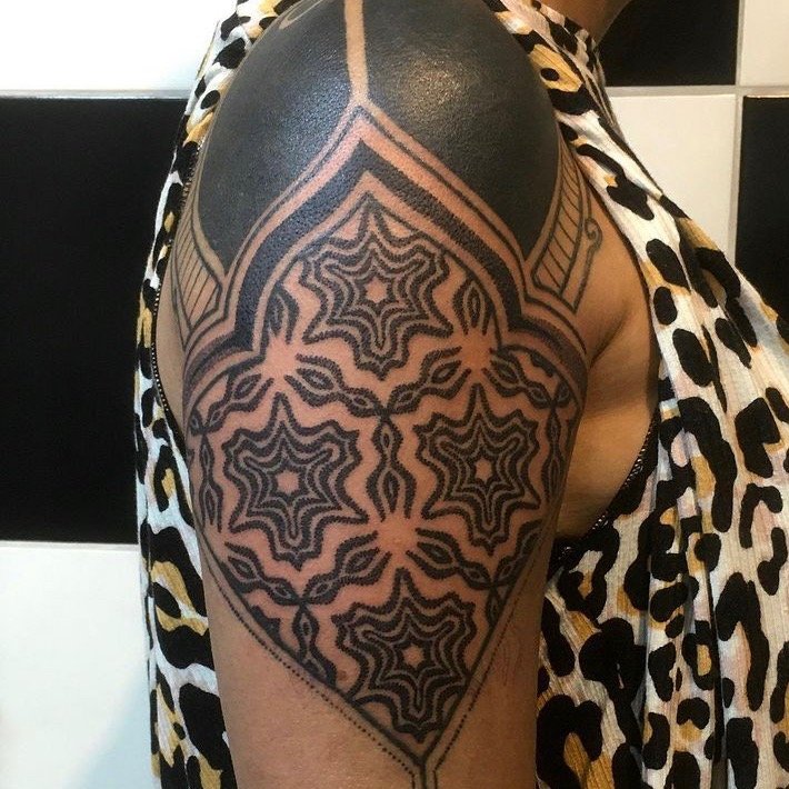 Tatuaje de Fede ThePixies
