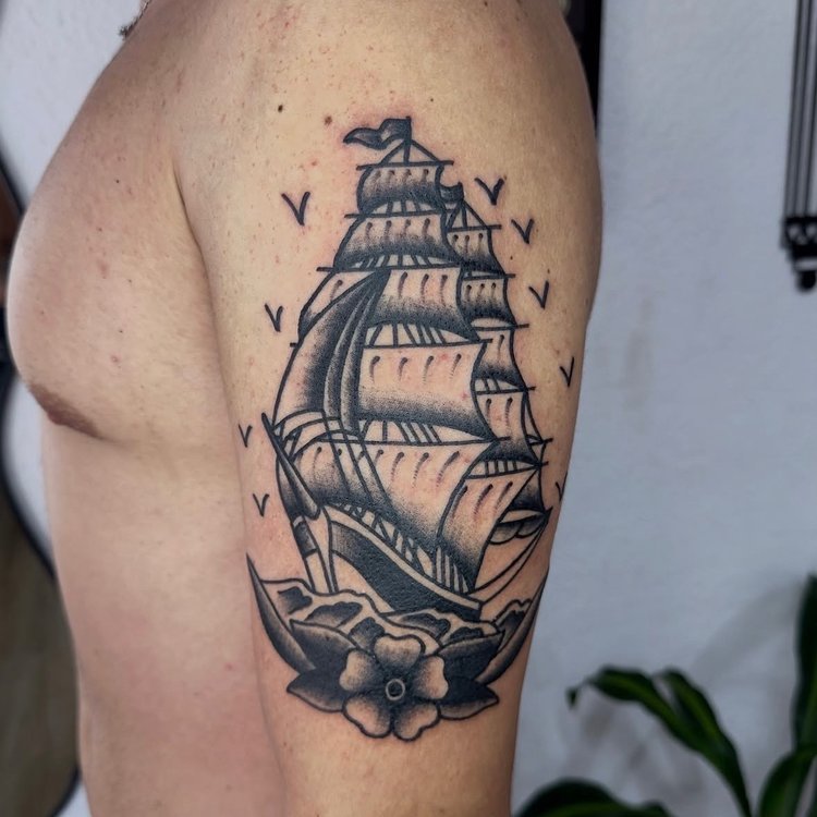 Tatuaje de Federico