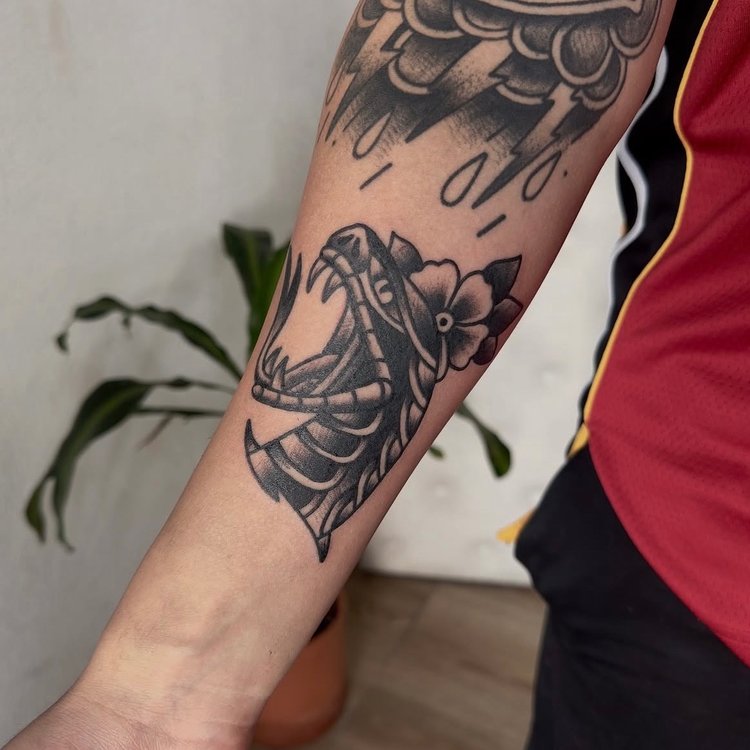 Tatuaje de Federico