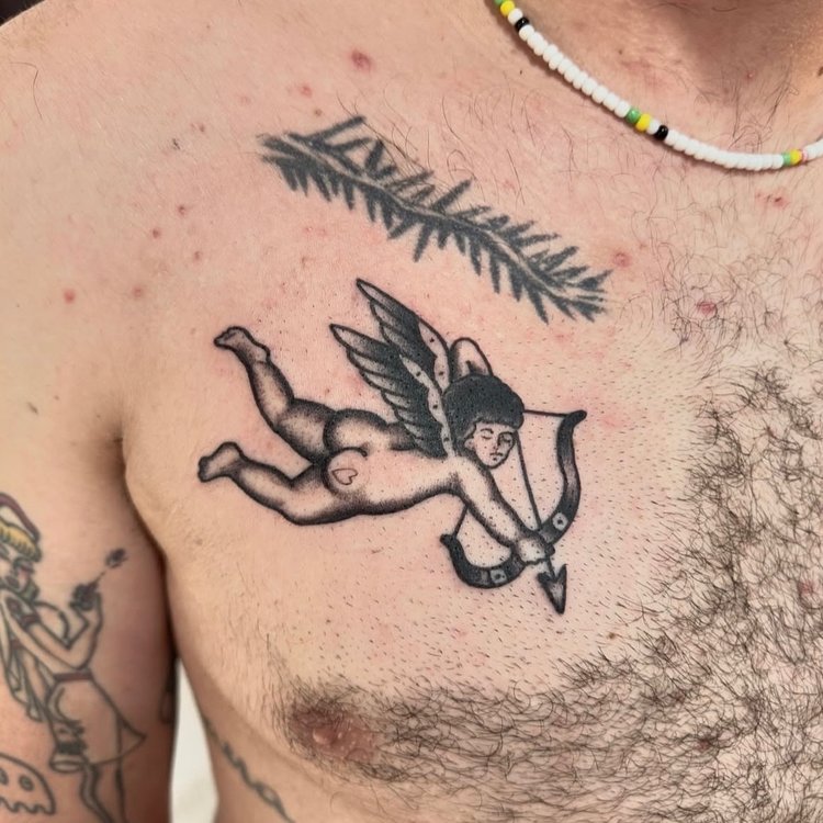 Tatuaje de Federico