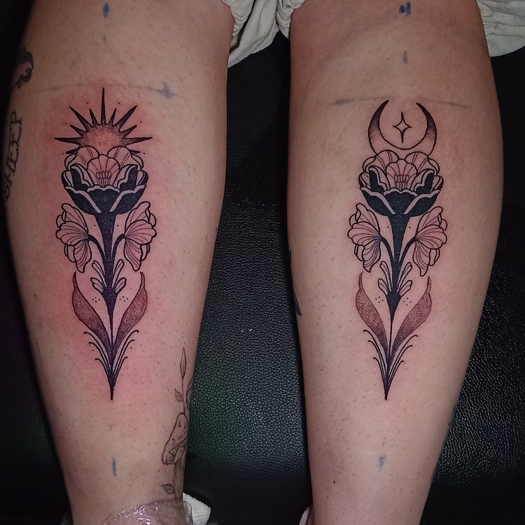 Tatuaje de Matias Jaramillo