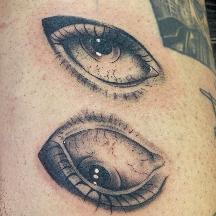 Tatuaje de Samita