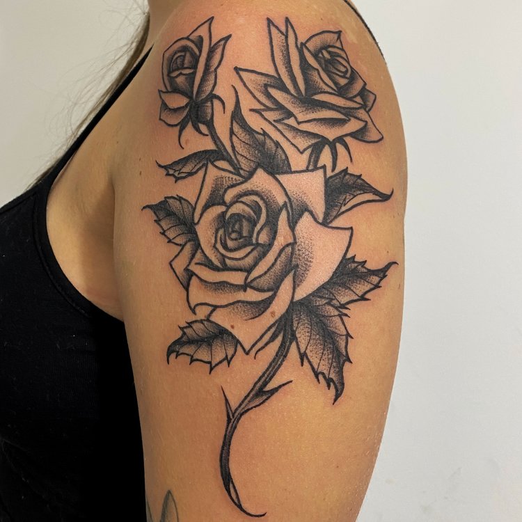 Tatuaje de Samita