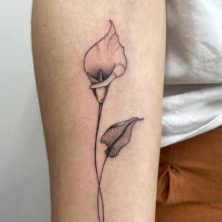Tatuaje de Samita