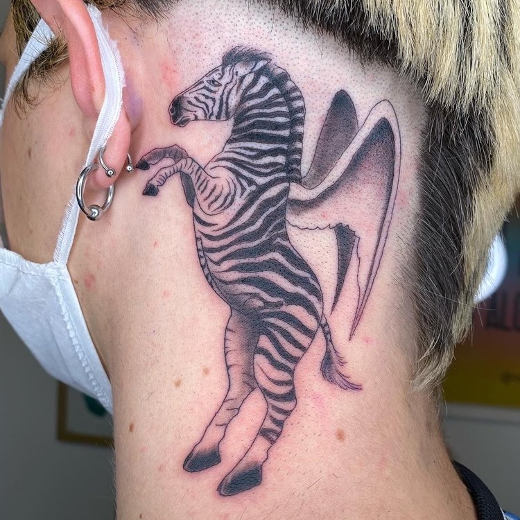 Tatuaje de Samita