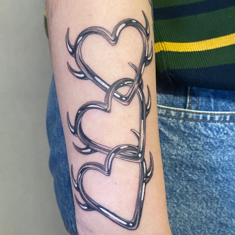 Tatuaje de Samita