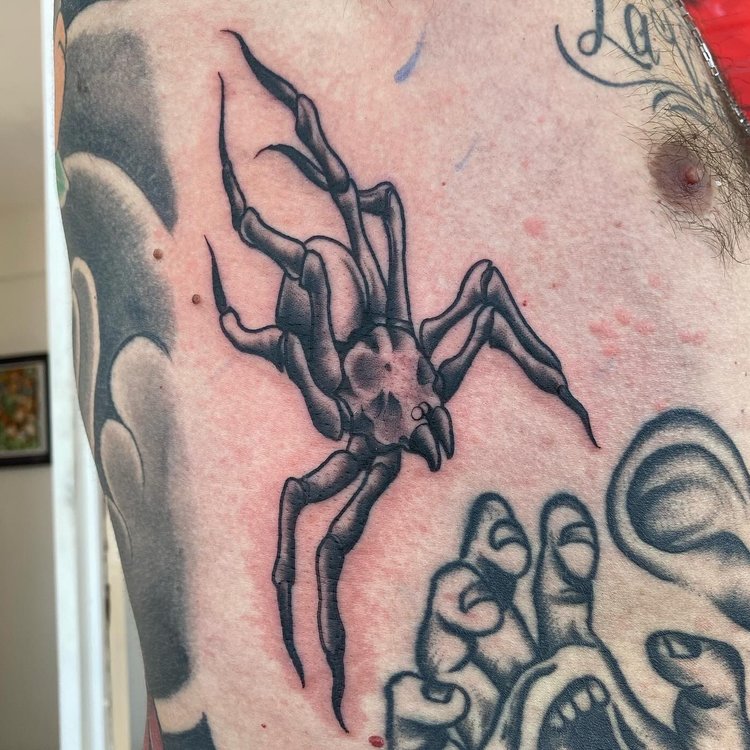 Tatuaje de Samita