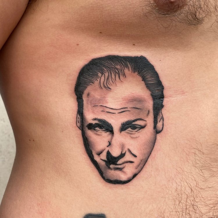 Tatuaje de Samita