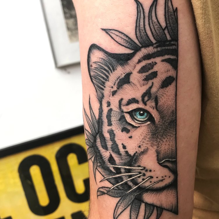 Tatuaje de Samita