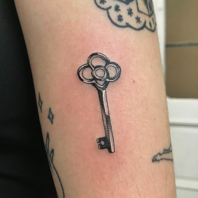 Tatuaje de Samita