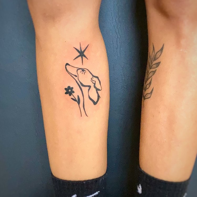 Tatuaje de Johanna