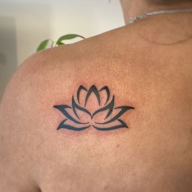 Tatuaje de Johanna