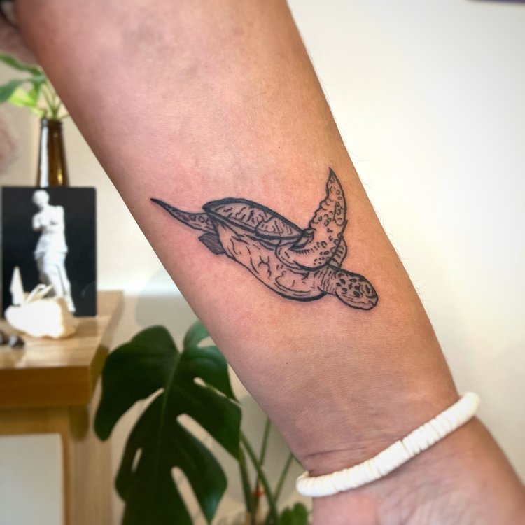 Tatuaje de Johanna