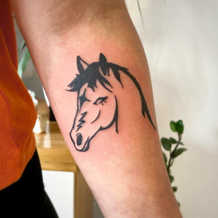 Tatuaje de Johanna