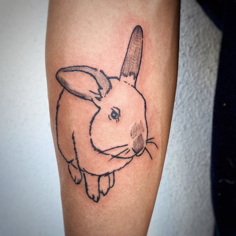Tatuaje de Johanna