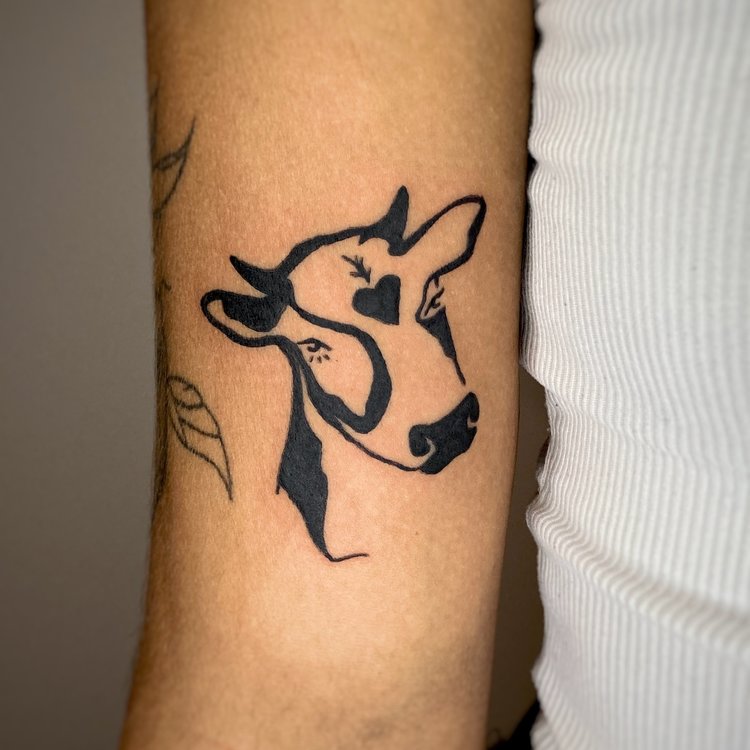 Tatuaje de Johanna