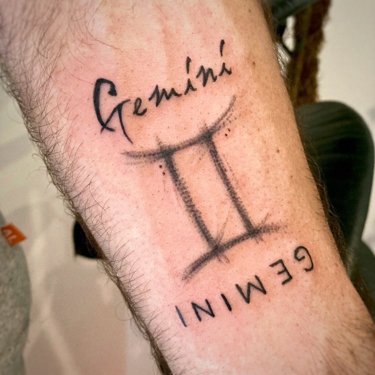 Tatuaje de Johanna