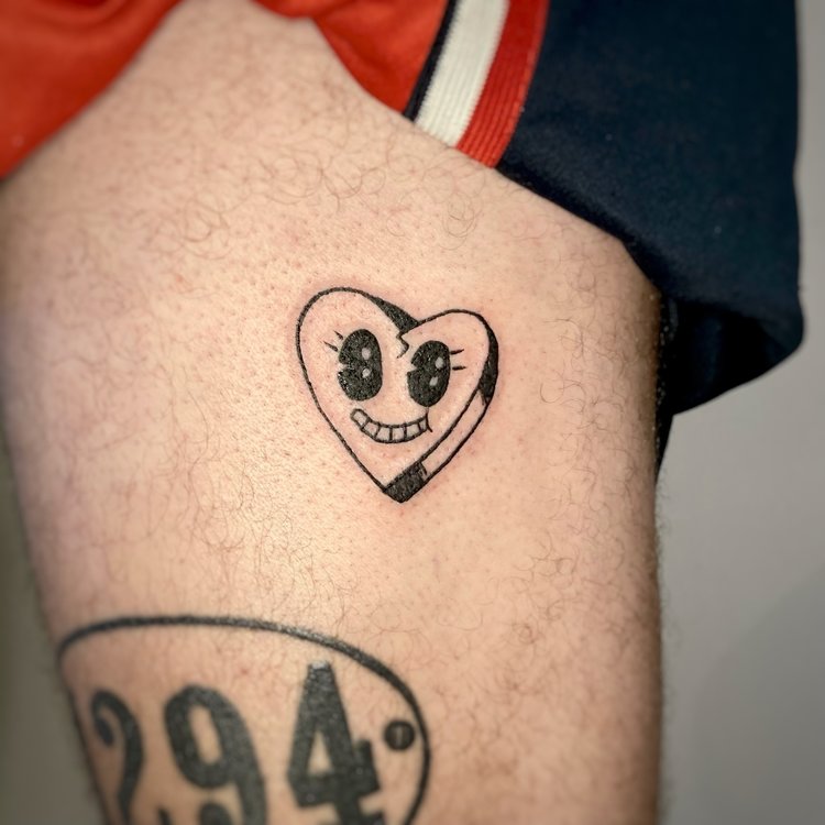 Tatuaje de Johanna