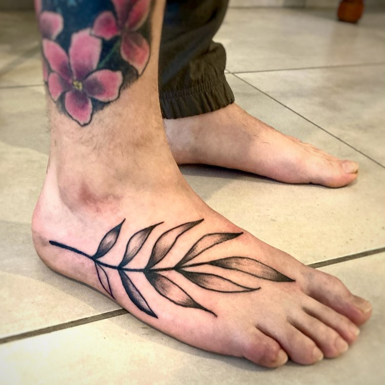 Tatuaje de Johanna