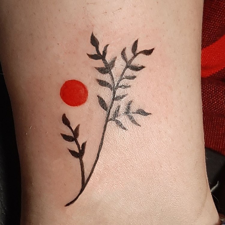 Tatuaje de MayRock