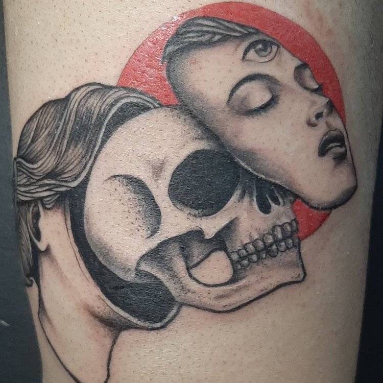 Tatuaje de MayRock