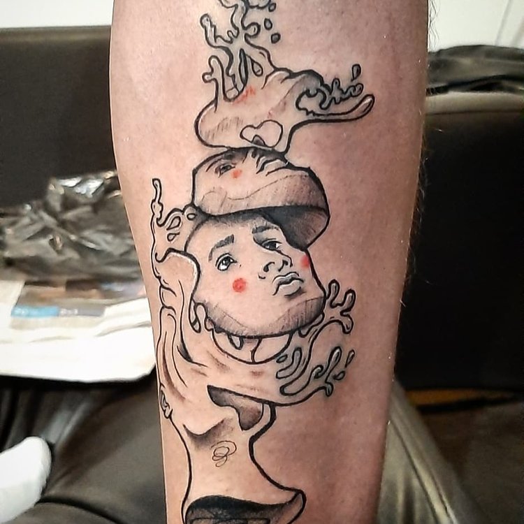 Tatuaje de MayRock