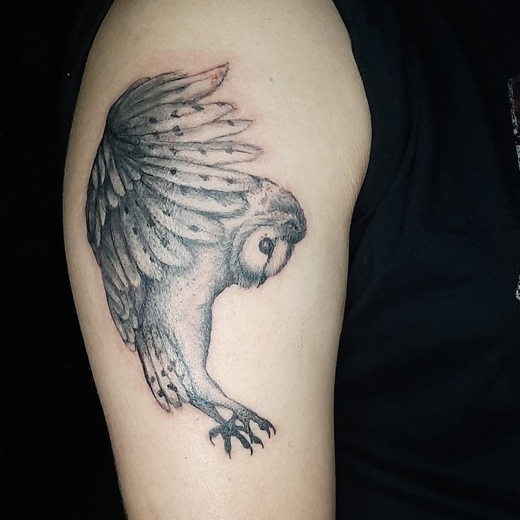 Tatuaje de MayRock