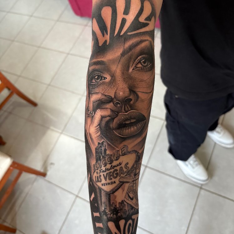 Tatuaje de Jottattooer