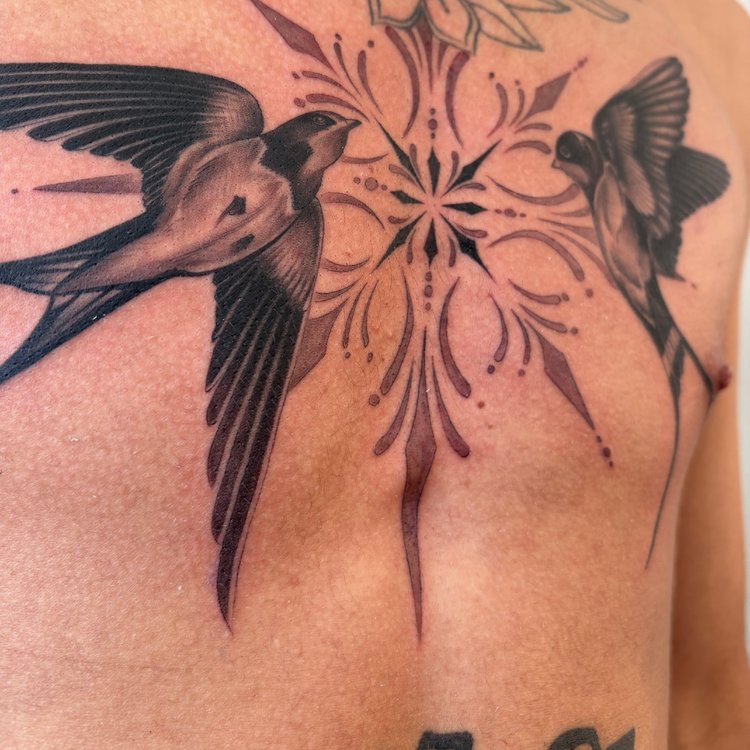 Tatuaje de Jottattooer