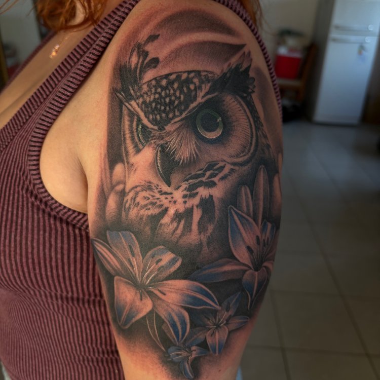 Tatuaje de Jottattooer