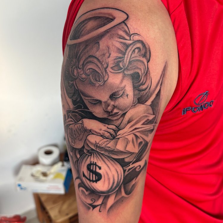 Tatuaje de Jottattooer