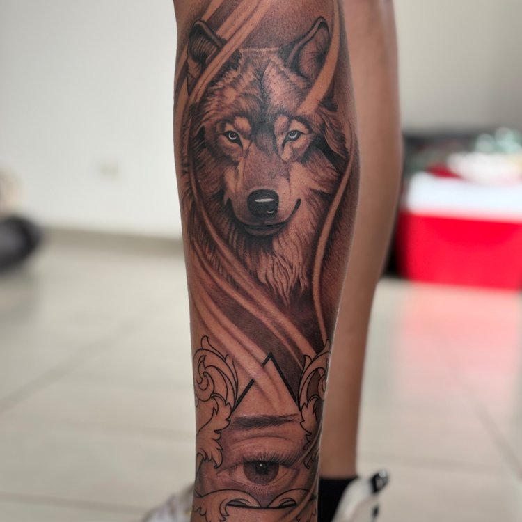 Tatuaje de Jottattooer
