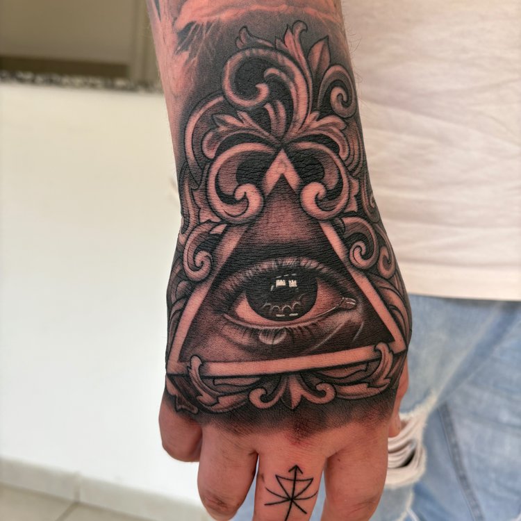 Tatuaje de Jottattooer