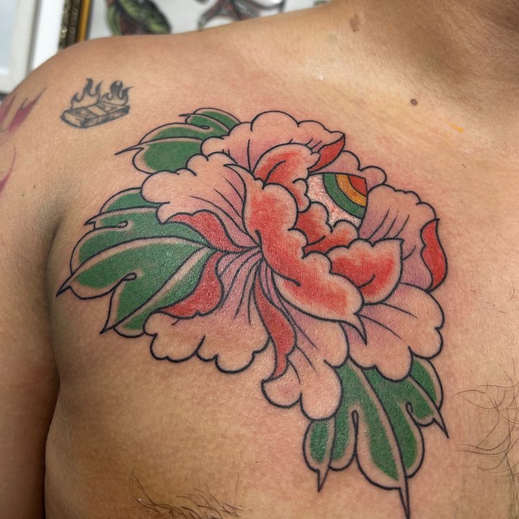 Tatuaje de Kali