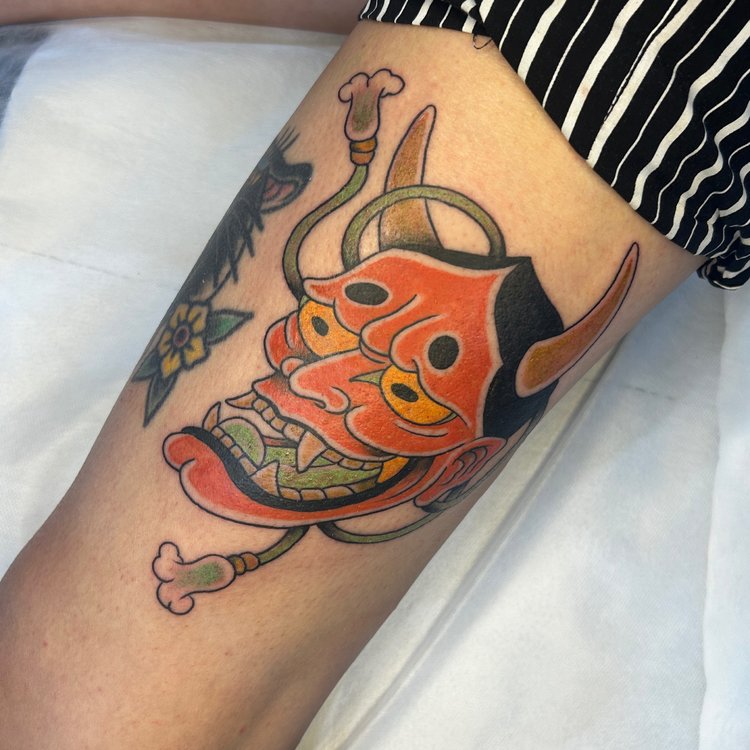 Tatuaje de Kali