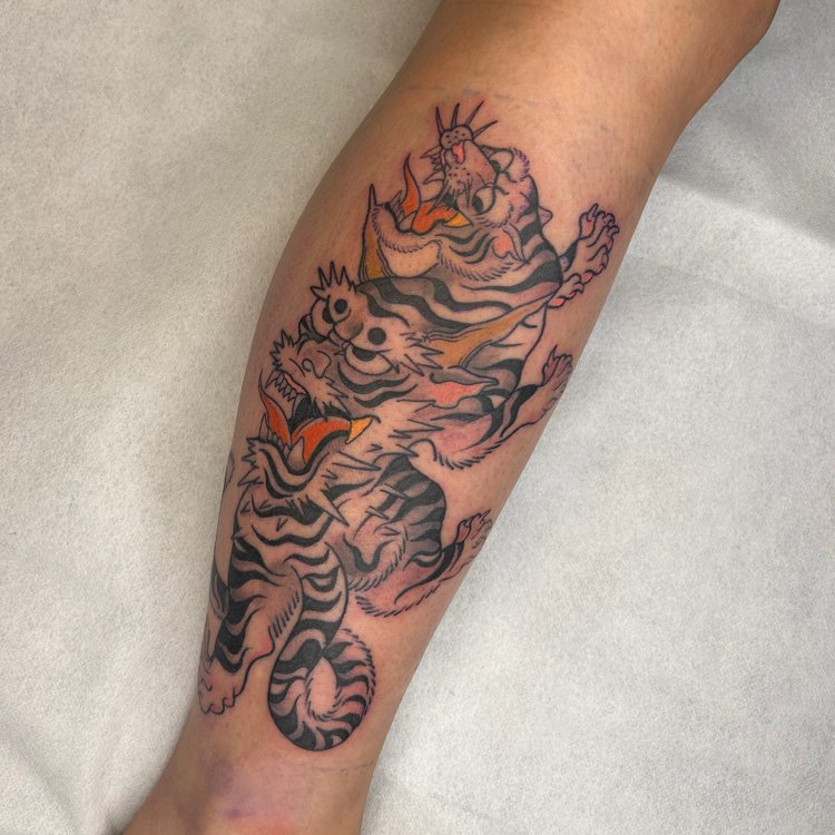Tatuaje de Kali