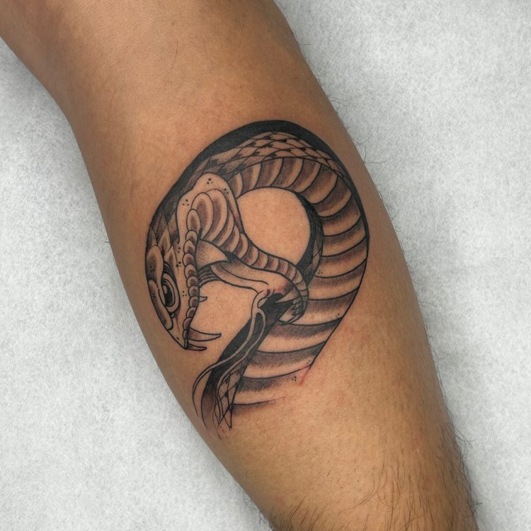 Tatuaje de Kali