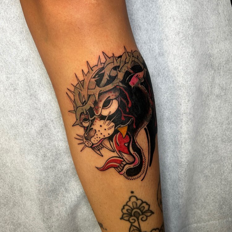 Tatuaje de Kali
