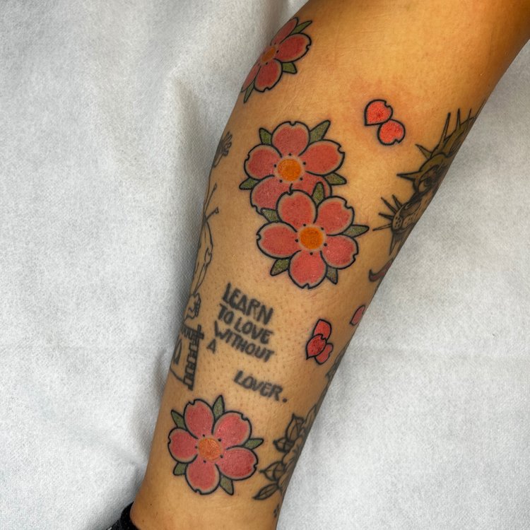 Tatuaje de Kali