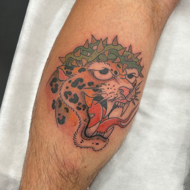 Tatuaje de Kali