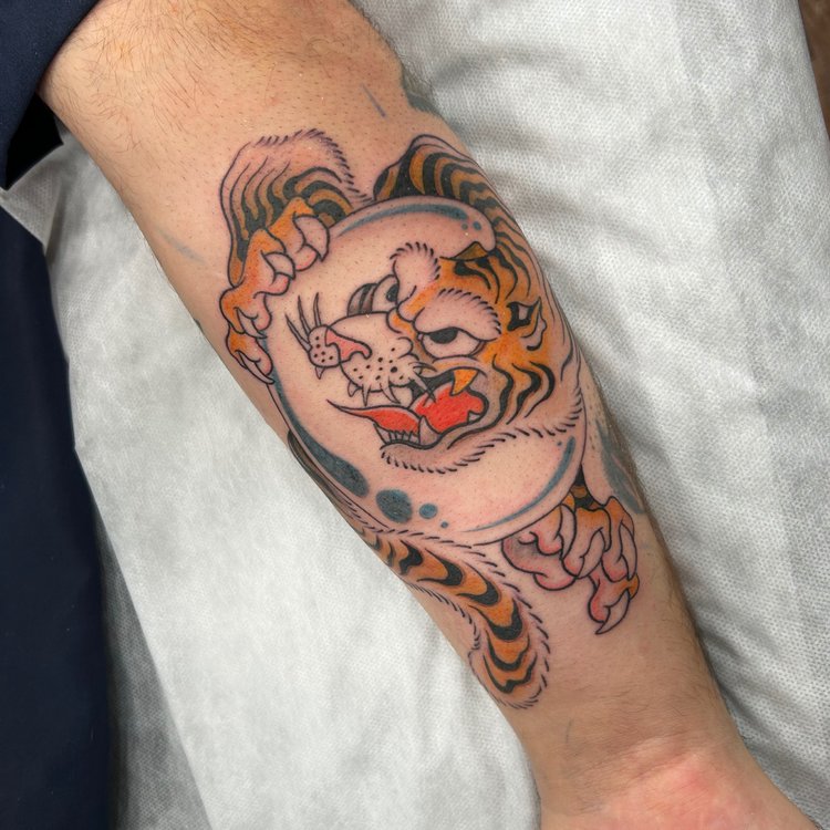 Tatuaje de Kali